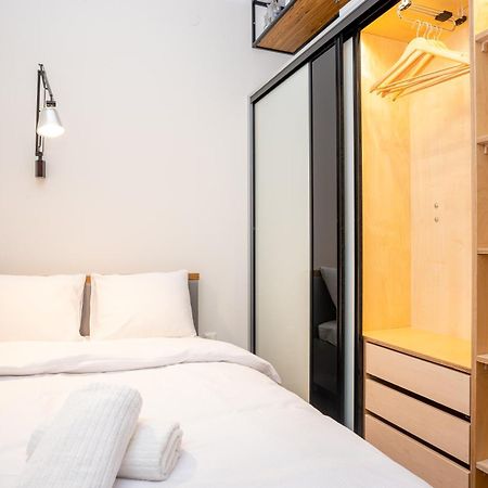 Kasprzaka 31A Free Garage By Perfect Apart Варшава Экстерьер фото