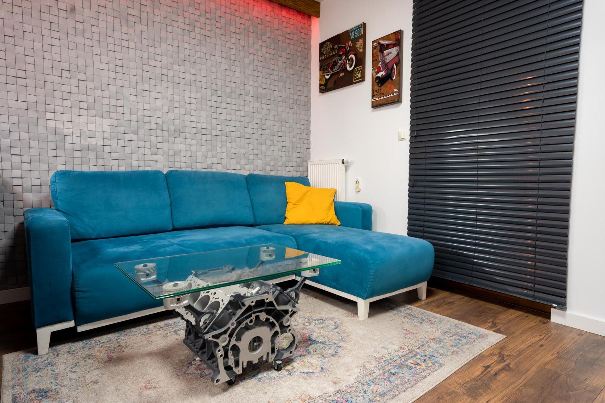 Kasprzaka 31A Free Garage By Perfect Apart Варшава Экстерьер фото