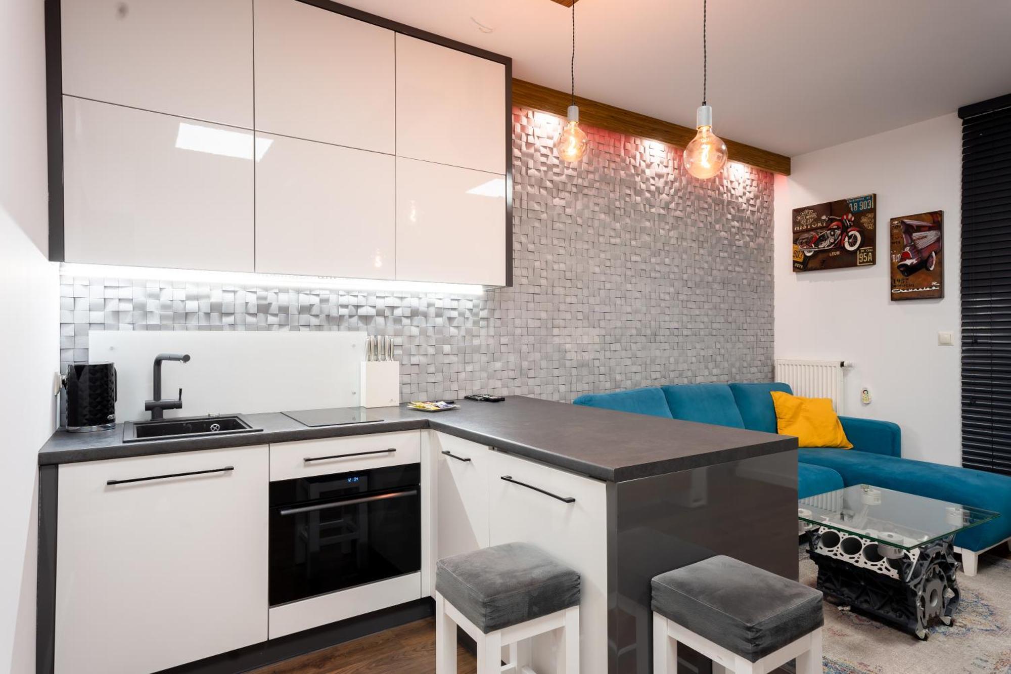 Kasprzaka 31A Free Garage By Perfect Apart Варшава Экстерьер фото