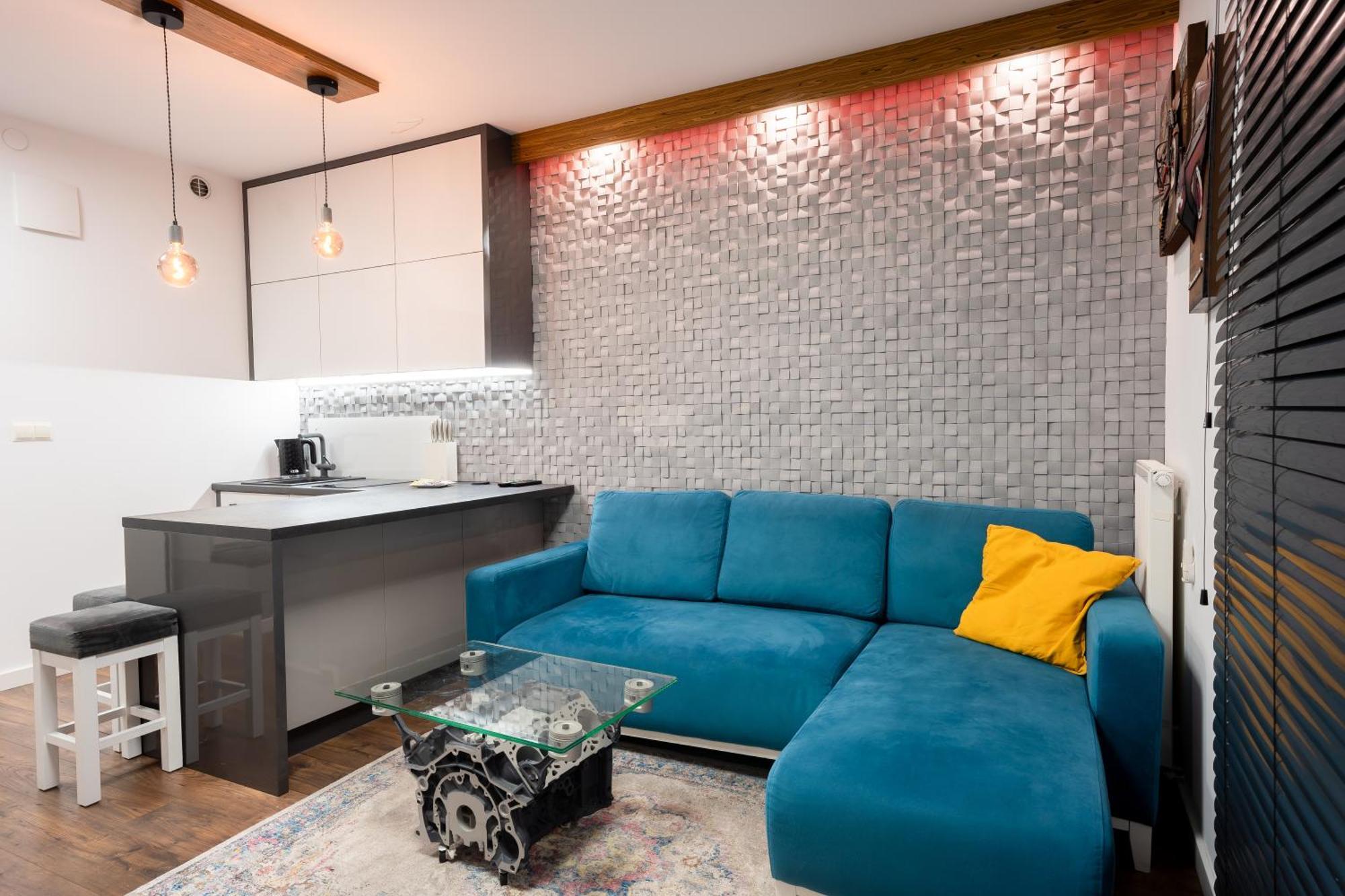Kasprzaka 31A Free Garage By Perfect Apart Варшава Экстерьер фото