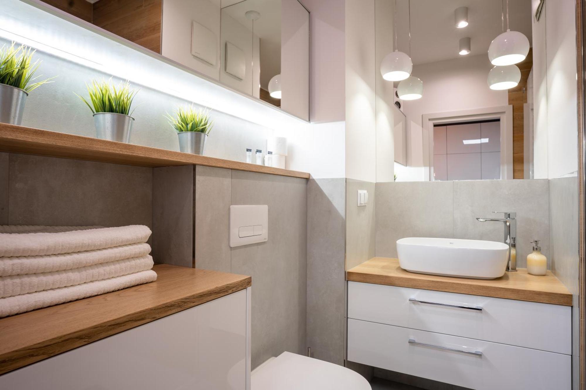 Kasprzaka 31A Free Garage By Perfect Apart Варшава Экстерьер фото
